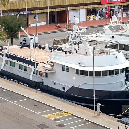 Luxury Boat Sant Adria de Besos