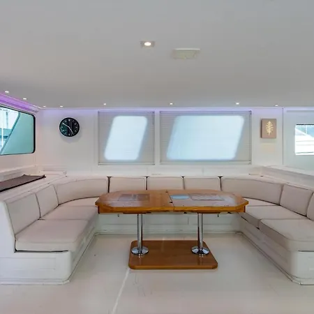 Botel Luxury Boat