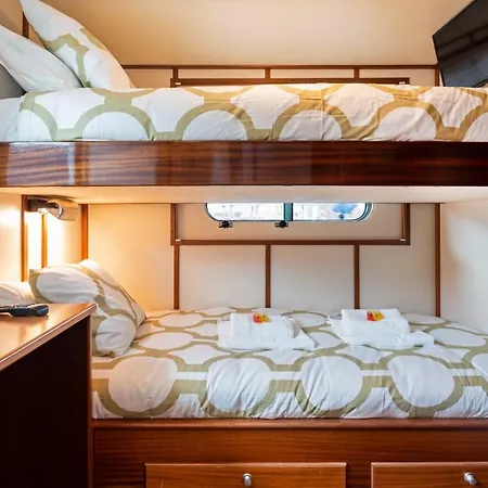 Botel Luxury Boat