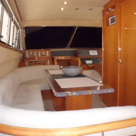 Luxury Boat *