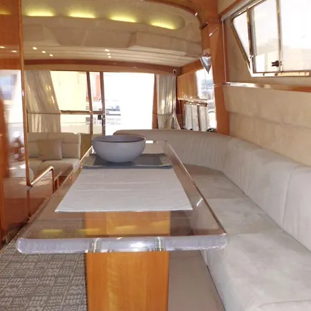Botel Luxury Boat